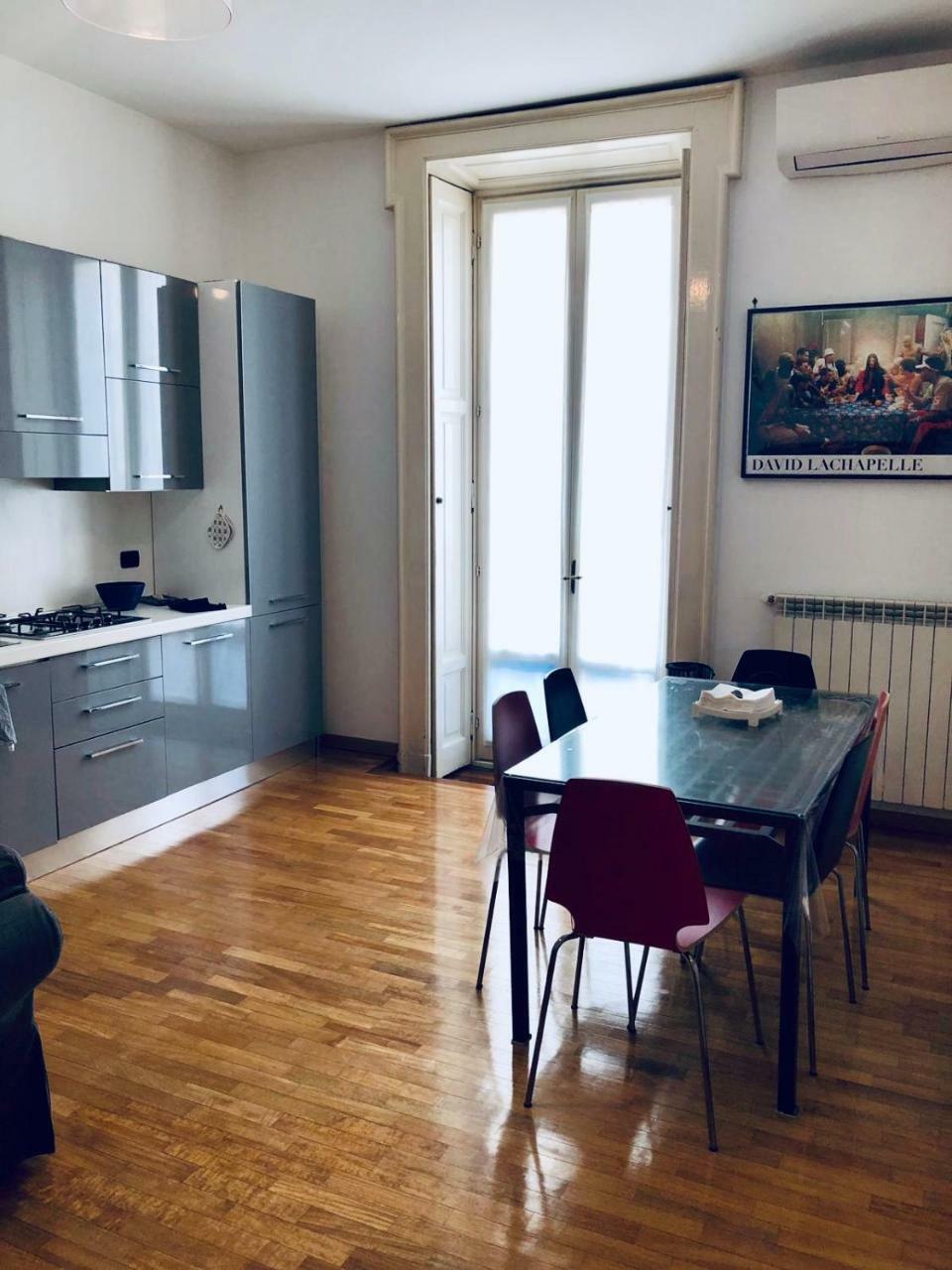Bocconi Apartment Milano Eksteriør billede