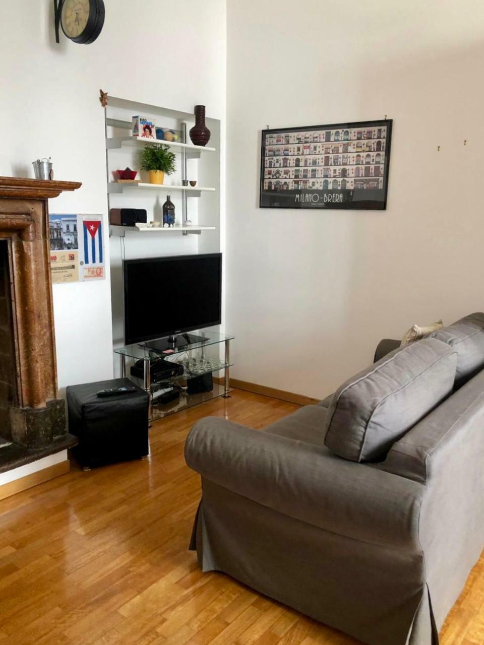 Bocconi Apartment Milano Eksteriør billede