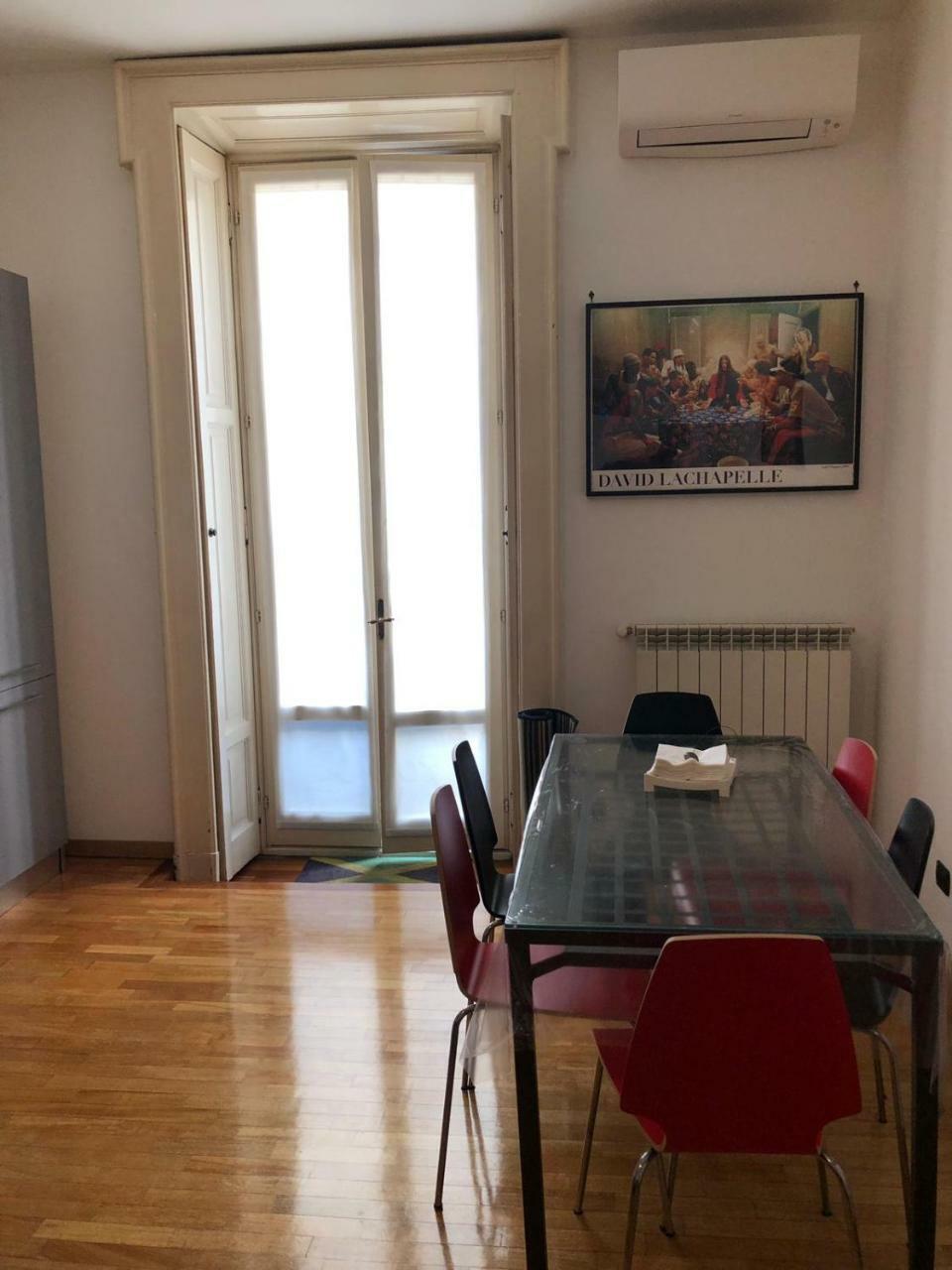 Bocconi Apartment Milano Eksteriør billede