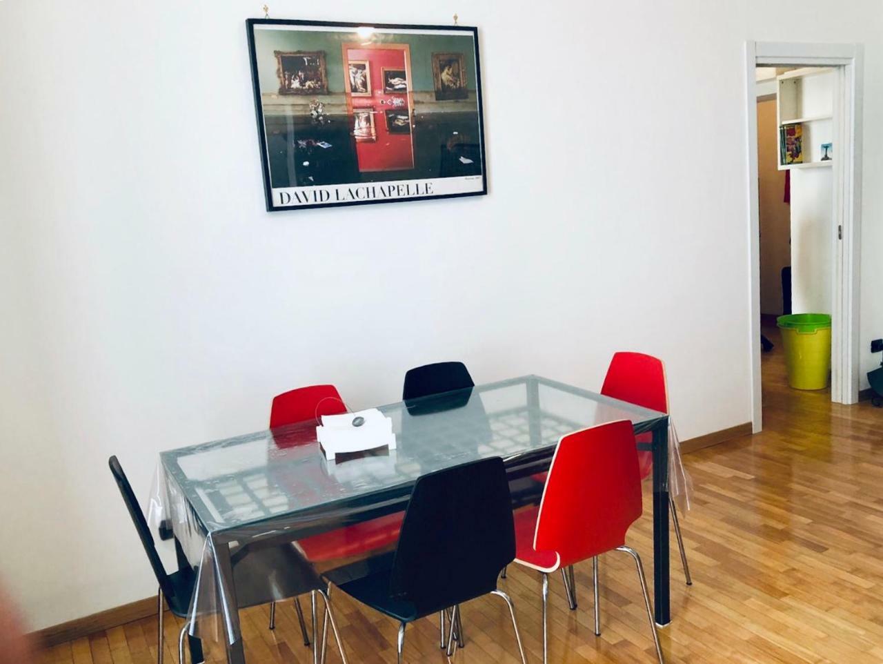 Bocconi Apartment Milano Eksteriør billede
