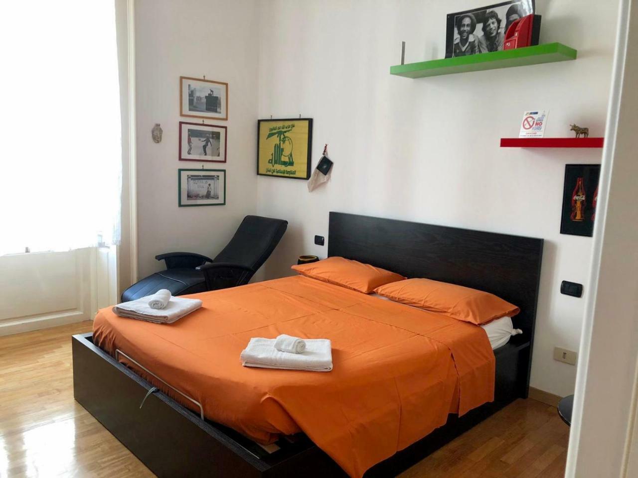 Bocconi Apartment Milano Eksteriør billede