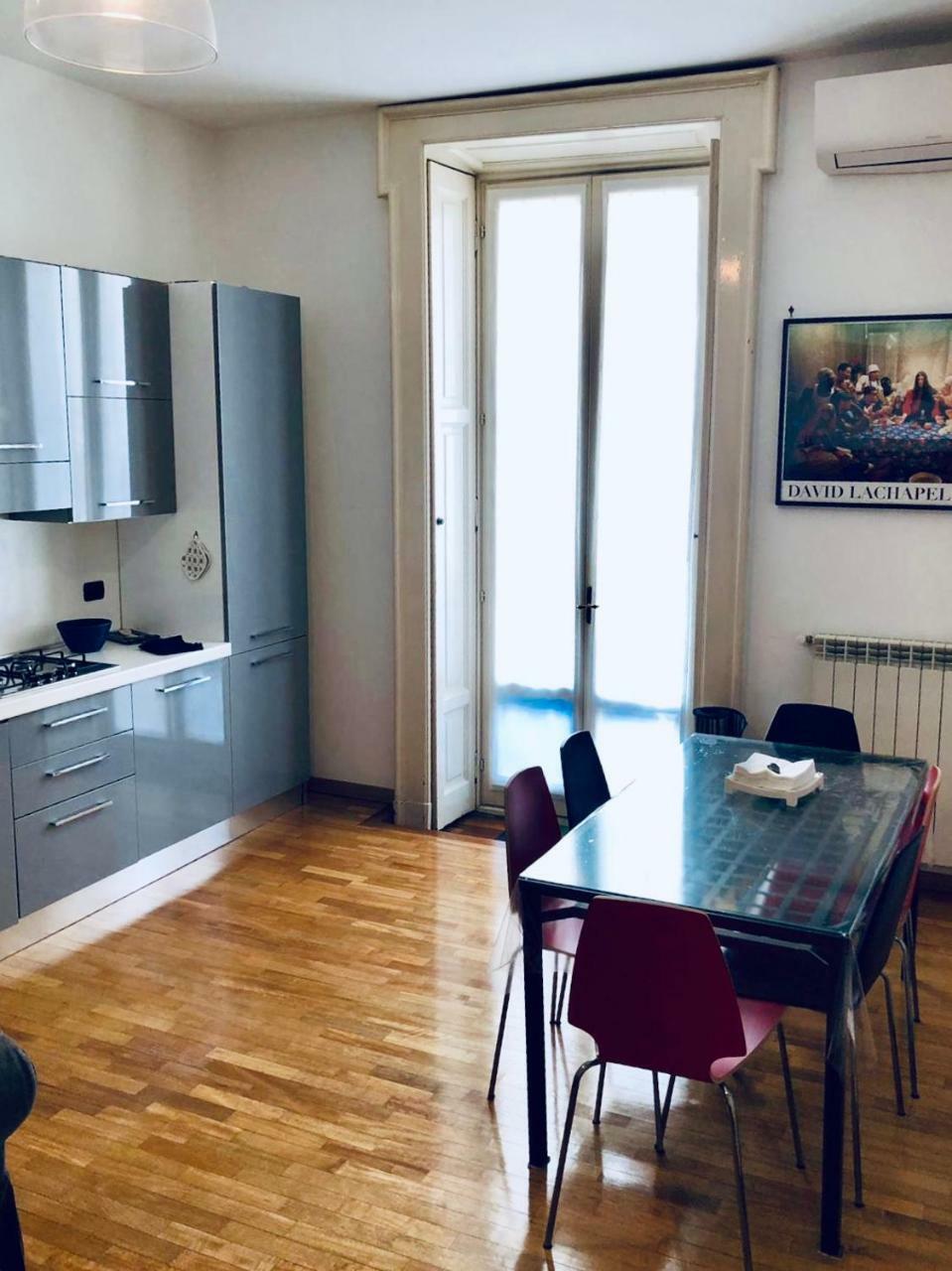 Bocconi Apartment Milano Eksteriør billede