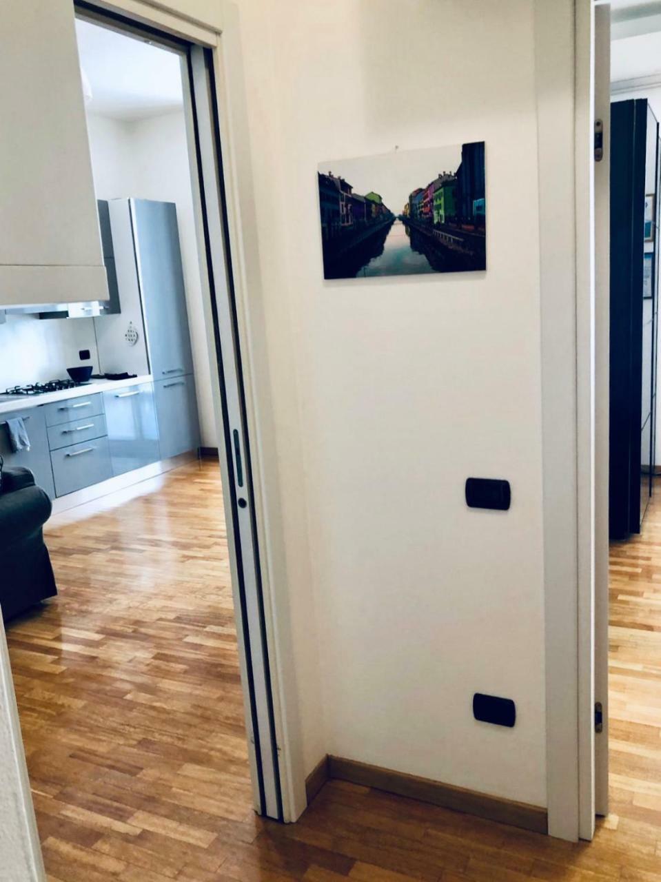Bocconi Apartment Milano Eksteriør billede